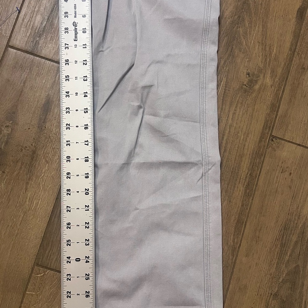 Mountain Khakis Light Gray Chinos - Picture 5 of 9